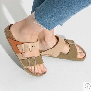 Birkenstocks Arizona Sandals 36